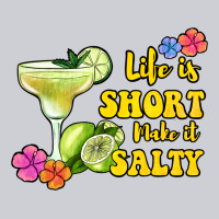 Life Is Short Make It Salty Heavyweight Sweatshirt | Teevron