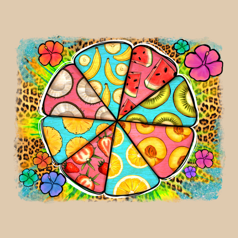 Fruit Plate Heavyweight Sweatshirt by Jasminsmagicworld | Teevron