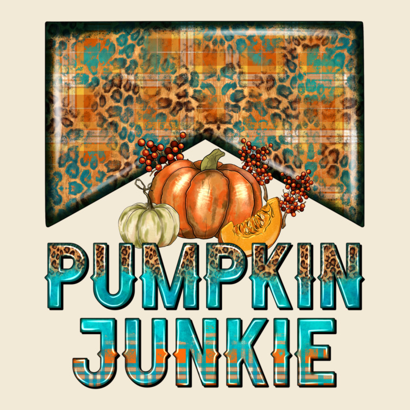 Pumpkin Junkie Premium Hoodie by NancyCooperArtShop | Teevron