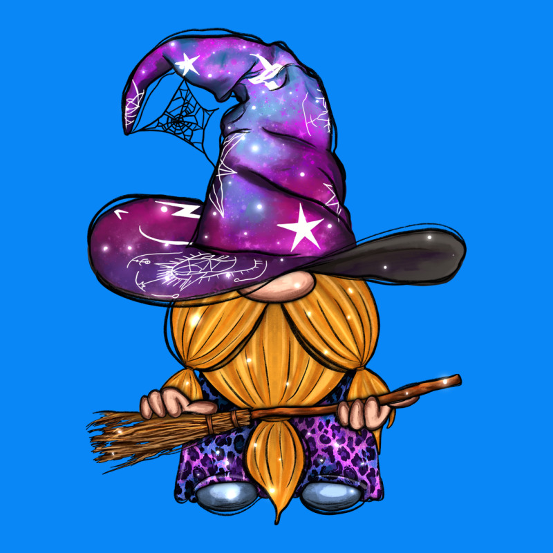 Witch Gnome With Broom Zipper Hoodie by BundleAndBundleShop | Teevron