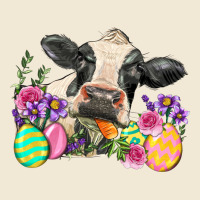 Happy Easter Cow Easter Day Premium Tee | Teevron