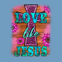 Love Like Jesus Urban Heavy Tee | Teevron