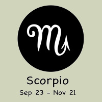 Scorpio Horoscope Heavyweight Hoodie | Teevron