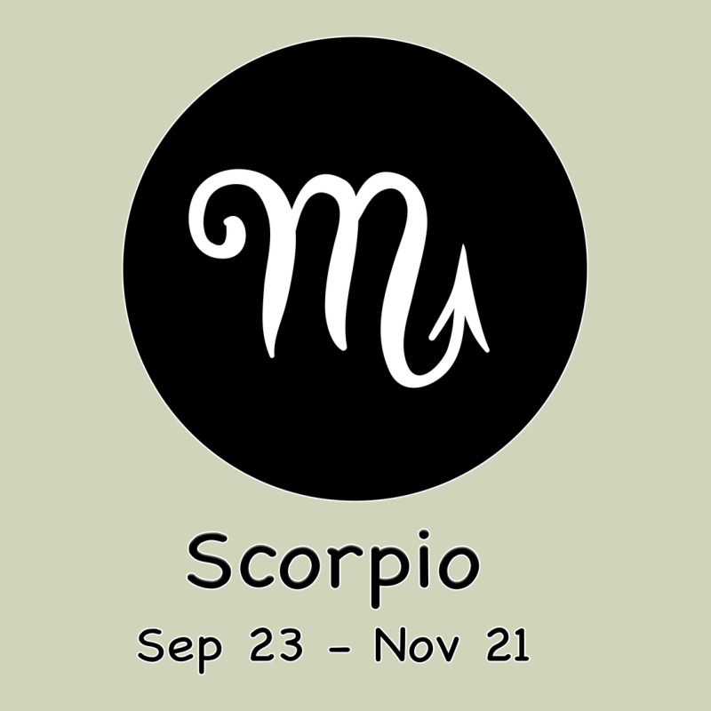 Scorpio Horoscope Heavyweight Hoodie by Bettercallsaul | Teevron