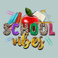 School Vibes Heavy Core Tee | Teevron