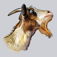 Tennessee Goat Head Heavyweight Sweatshirt | Teevron