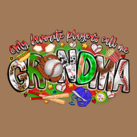 My Favorite Platers Call Me Grandma Baseball Classic Tee | Teevron