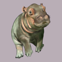 Baby Hippo Vintage Tee | Teevron
