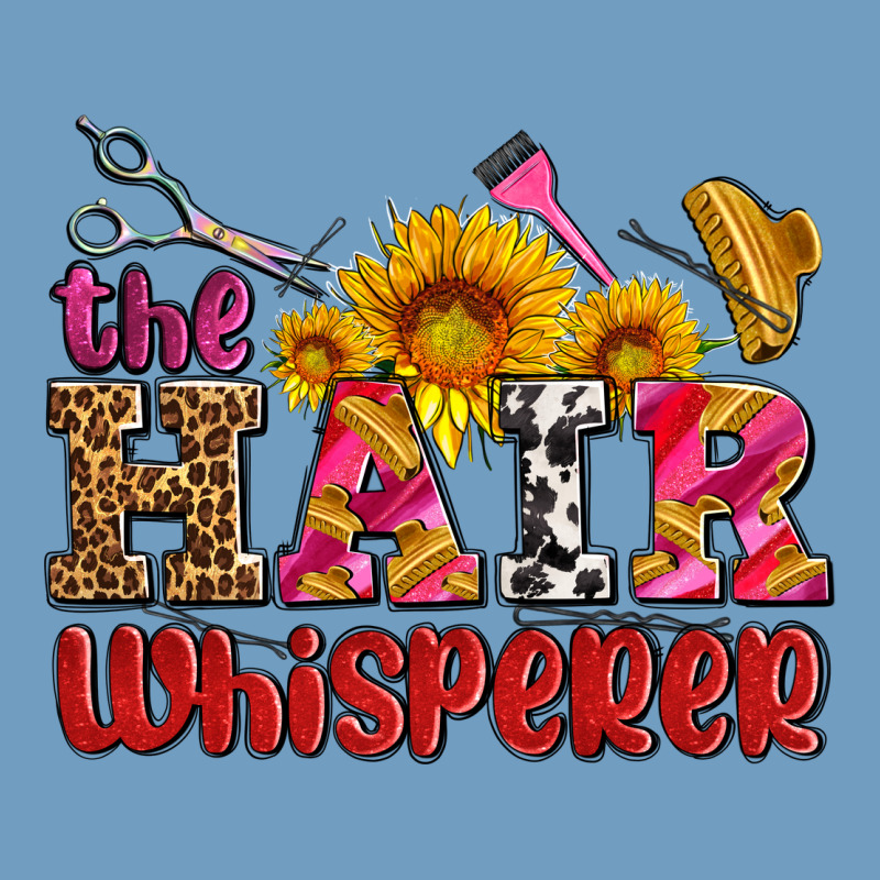 Hair Whisperer Urban Heavy Tee by AdoDesignShop | Teevron