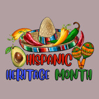 Hispanic Heritage Month Vintage Hoodie | Teevron