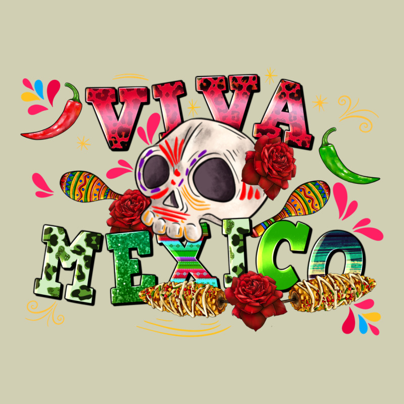 Viva Mexico Heavy Core Tee by CTS Tumbler Store | Teevron
