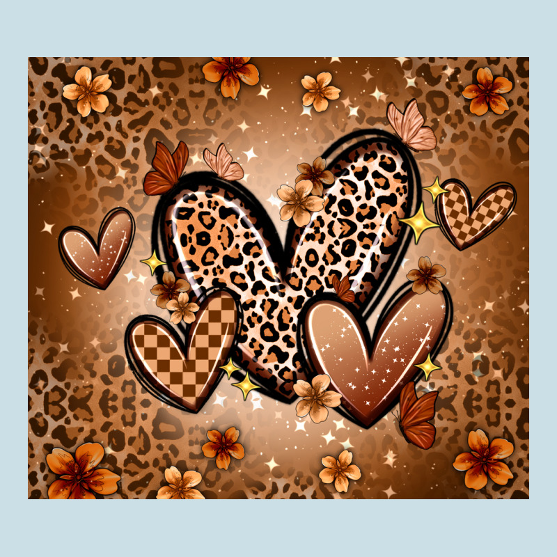 Melanin Hearts Ladies Tee by Zillion Design Studio | Teevron