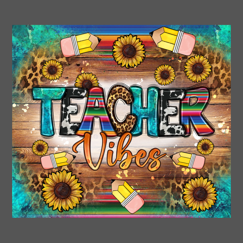 Teacher Vibes Tumbler Zipper Hoodie by BundleAndBundleShop | Teevron