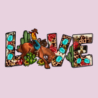 Love Rodeo Ladies Tee | Teevron