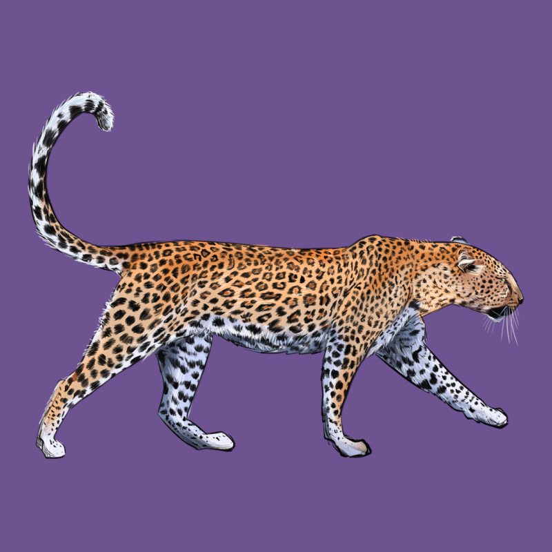 Leopard Vintage Tee by LillyAllenDesigns | Teevron