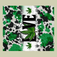 Weed Love Tumbler3 Heavy Core Tee | Teevron