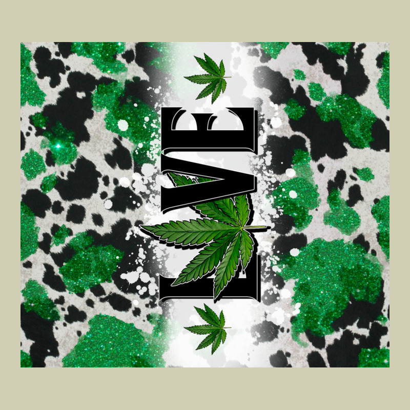 Weed Love Tumbler3 Heavy Core Tee by CTS Tumbler Store | Teevron