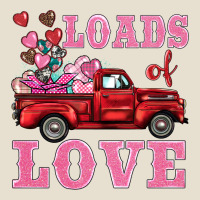 Loads Of Love Truck Urban Heavy Tee | Teevron