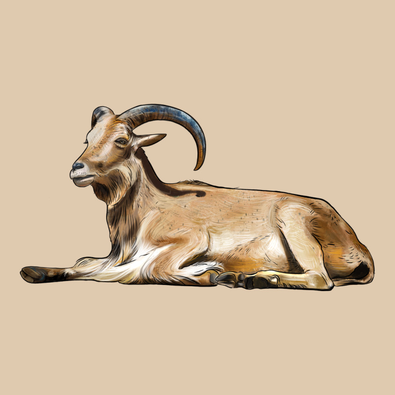 Spanish Goat Heavyweight Sweatshirt by LillyAllenDesigns | Teevron