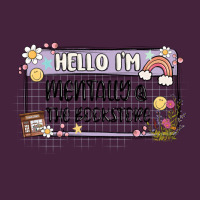 Hello Im Mentally At The Bookstore Long Sleeve Tee | Teevron