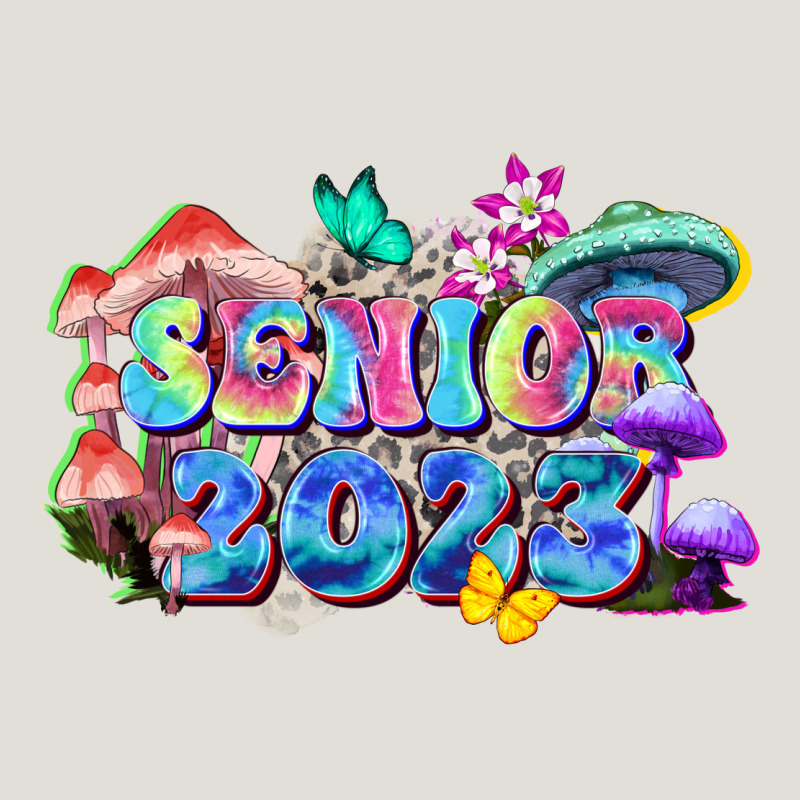 Senior 2023 Heavy Core Tee by Zillion Design Studio | Teevron