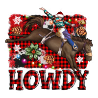 rodeo christmas howdy | Teevron