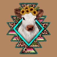Heifer Cowhide Aztec Long Sleeve Tee | Teevron