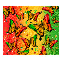 juneteenth butterfly | Teevron