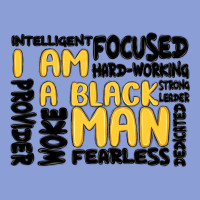 I Am A Black Man Long Sleeve Tee | Teevron