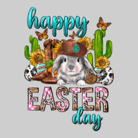 Happy Easter Day Rodeo Premium Tee | Teevron