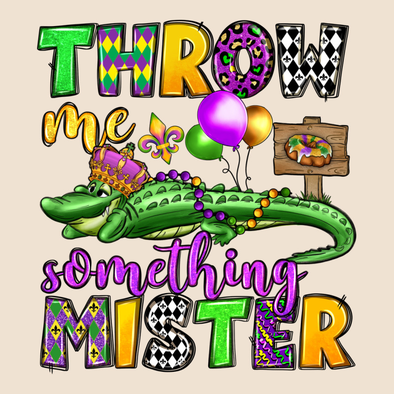 Throw Me Something Mister Mardi Gras Olivia Urban Hoodie by OliviaCreatesArt | Teevron