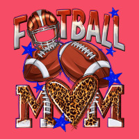 American Football Mom Premium Sweatshirt | Teevron