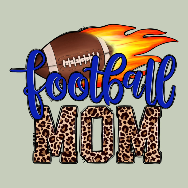 Football Mom Ladies Tee by JahusDesignShop | Teevron