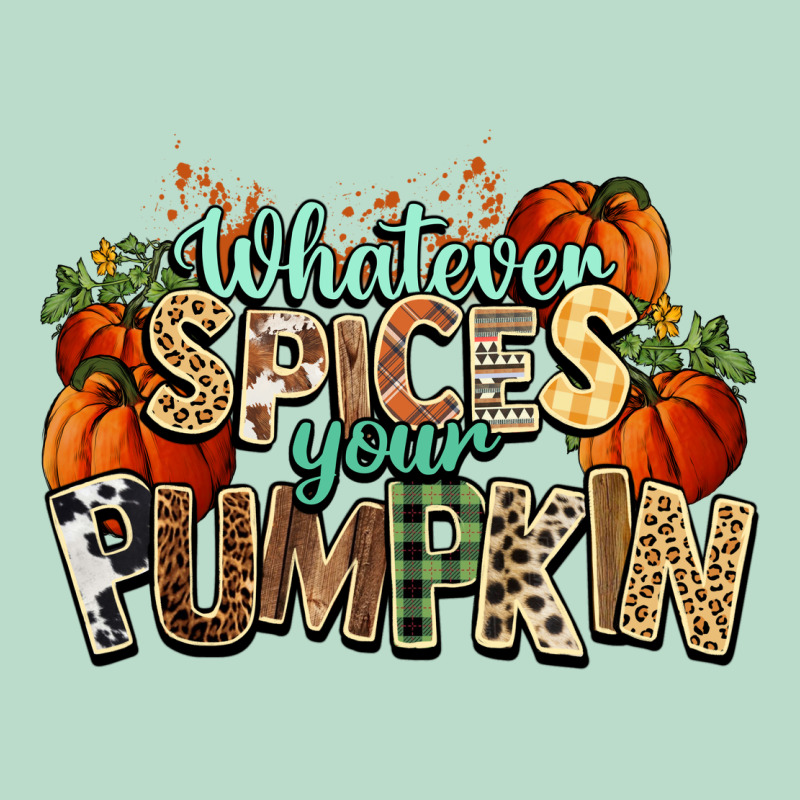 Whatever Spices Your Pumpkin Fall Premium Hoodie by NancyCooperArtShop | Teevron