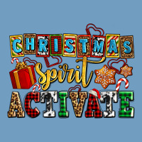 Christmas Spirit Activate Urban Heavy Tee | Teevron