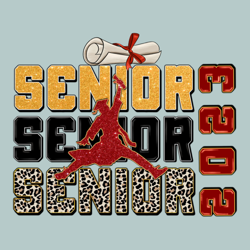 Senior Senior Senior 2023 Heavy Core Tee by Zillion Design Studio | Teevron