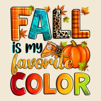 Fall Is My Favorite Color Ladies Tee | Teevron