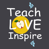 Teach Love Inspire Heavyweight Hoodie | Teevron
