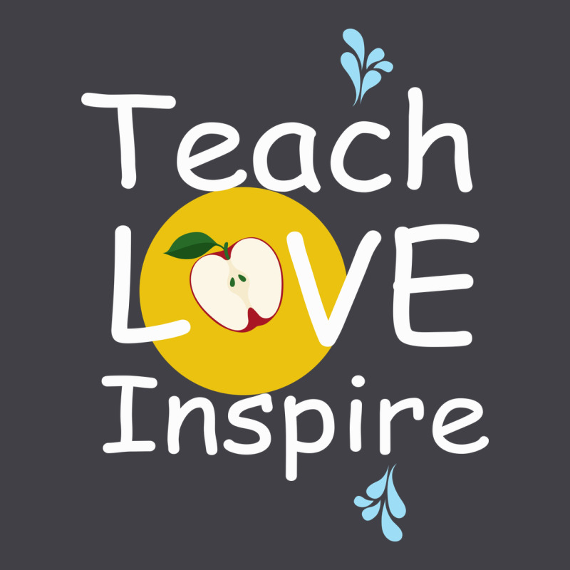 Teach Love Inspire Heavyweight Hoodie by Bettercallsaul | Teevron