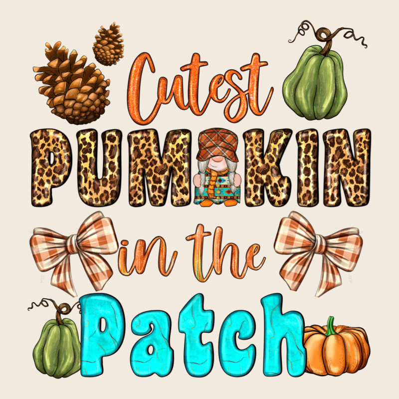 Cutest Pumpkin In The Patch Zipper Hoodie by BundleAndBundleShop | Teevron