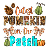 cutest pumpkin in the patch | Teevron