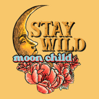 Stay Wild Moon Child Vintage Hoodie | Teevron