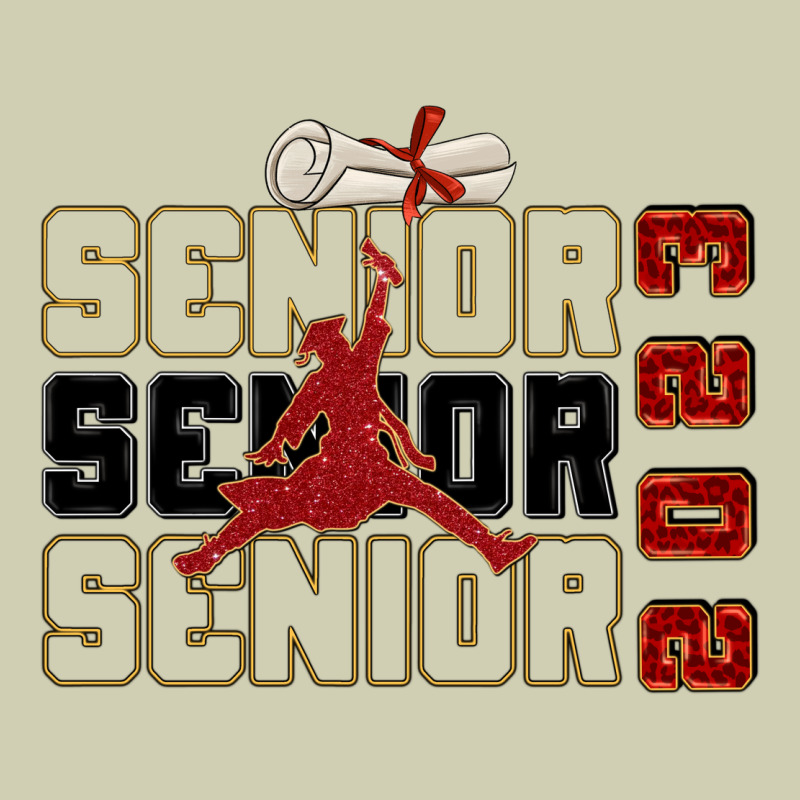 Senior Senior Senior 2023 Heavy Core Tee by Zillion Design Studio | Teevron