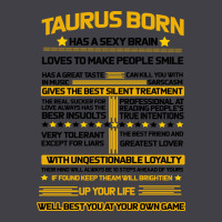 Taurus Facts Heavyweight Hoodie | Teevron