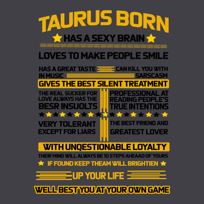 Taurus Facts Heavyweight Hoodie by Bettercallsaul | Teevron