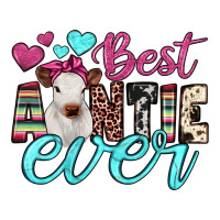 Best Auntie Ever Premium Hoodie | Teevron