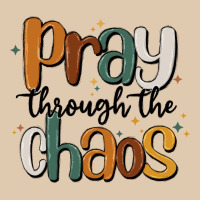 Pray Throthe Chaos Classic Tee | Teevron