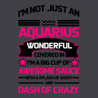 Aquarius Woman Heavyweight Hoodie | Teevron