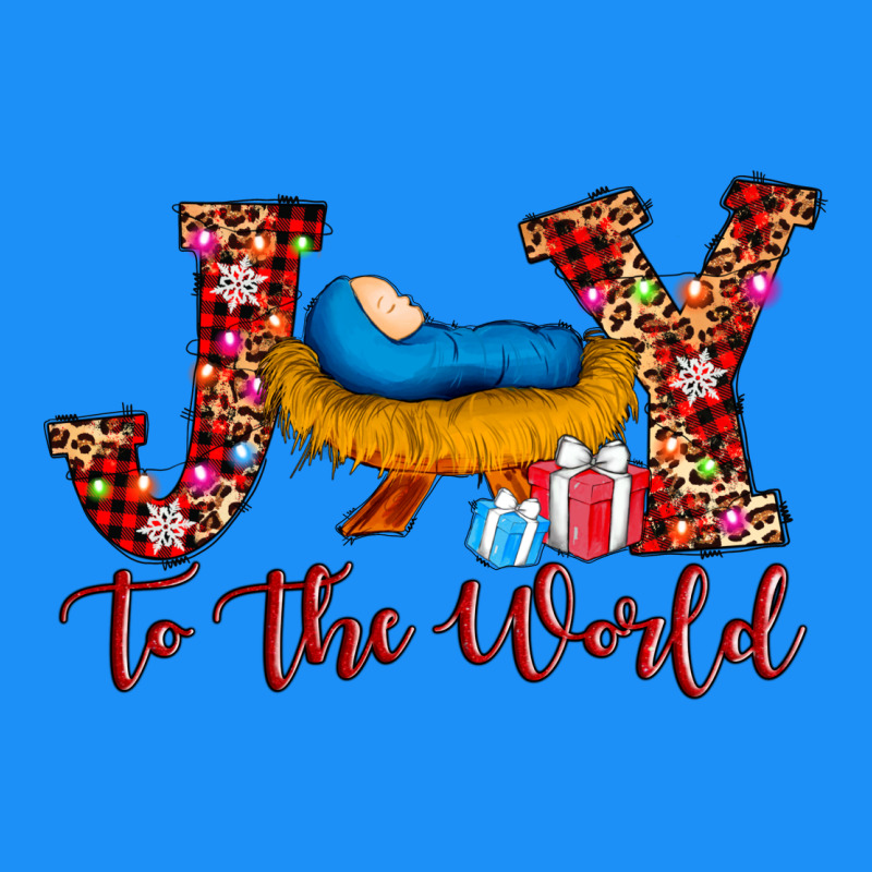 Joy To The World Classic Tee by AdoDesignShop | Teevron
