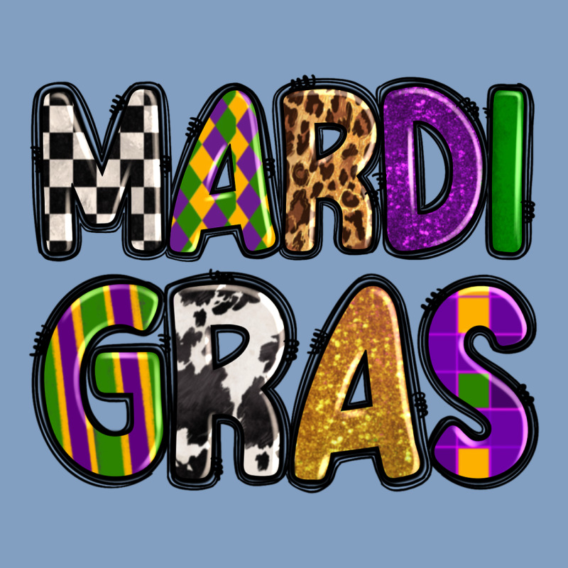 Mardi Gras Copy Urban Hoodie by OliviaCreatesArt | Teevron
